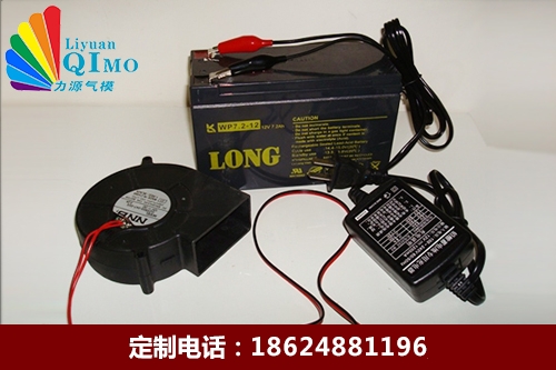 卡通風機