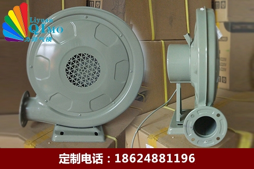 550W鐵殼風機