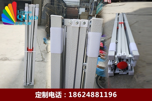 新款加固磨沙豪華廣告帳篷