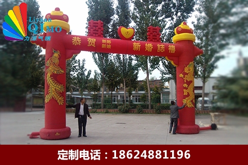 婚慶門亭